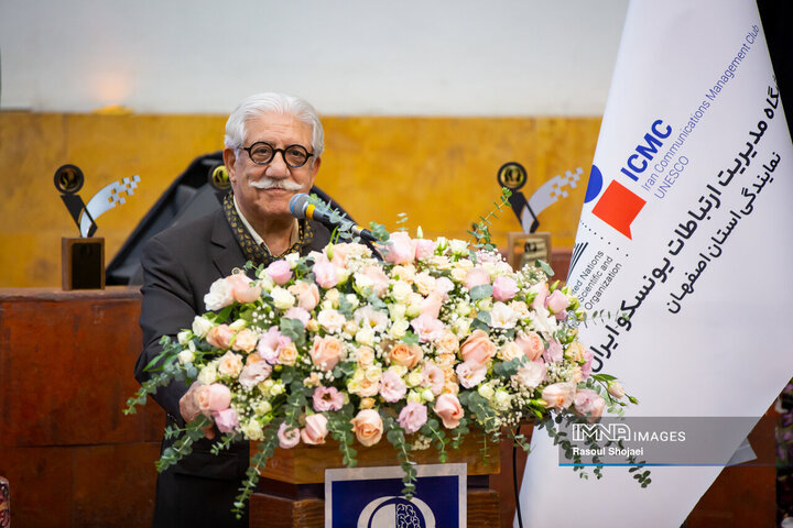 غلامرضا کاظمی دینان چهره ماندگار روابط عمومی و استاد دانشگاه