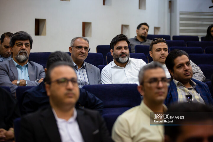 اختتامیه چهارمین جشنواره ایده‌های خلاق روابط عمومی