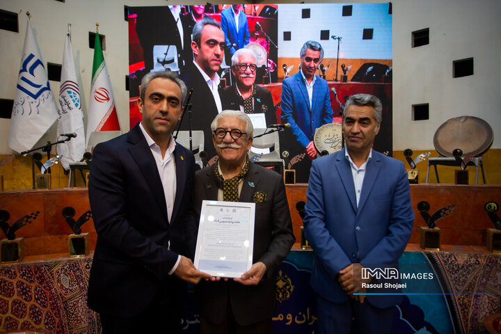 اختتامیه چهارمین جشنواره ایده‌های خلاق روابط عمومی