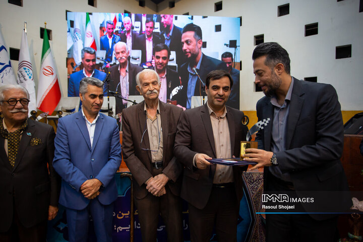 اختتامیه چهارمین جشنواره ایده‌های خلاق روابط عمومی
