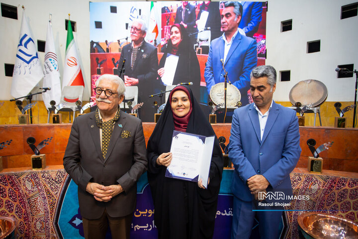 اختتامیه چهارمین جشنواره ایده‌های خلاق روابط عمومی