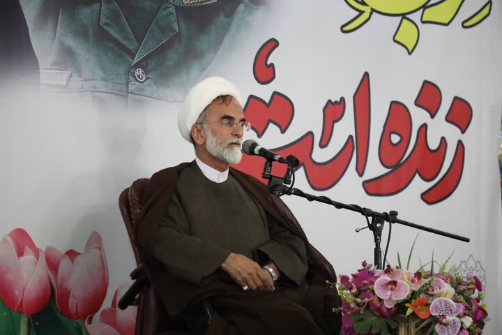 ملت ایران مدیون خون شهدای مقاومت هستند