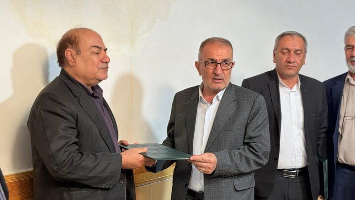 امنیت و آرامش امروز جامعه مرهون خون شهدا است