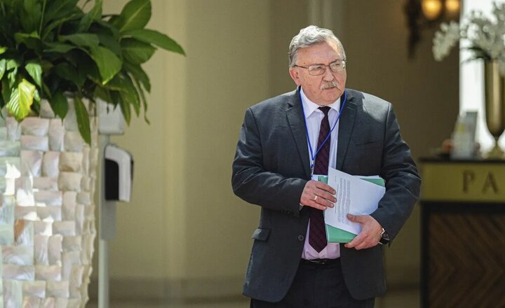 روسیه: اروپا نقش مستقلی در توافق هسته‌ای با ایران ندارد