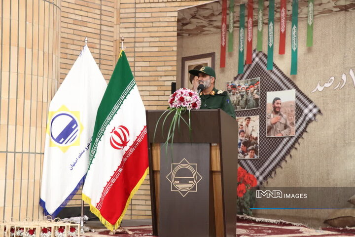 جانبازان شهدای زنده و سرمایه‌های ماندگار انقلاب اسلامی هستند