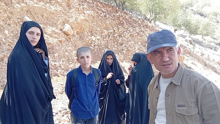 روزشماری کهگیلویه و بویراحمد برای خداحافظی با مدارس سنگی