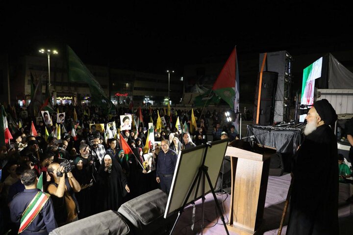 شهید نصرالله به دنبال اتحاد مسلمانان و زمینه‌سازی برای ظهور امام زمان(عج) بود