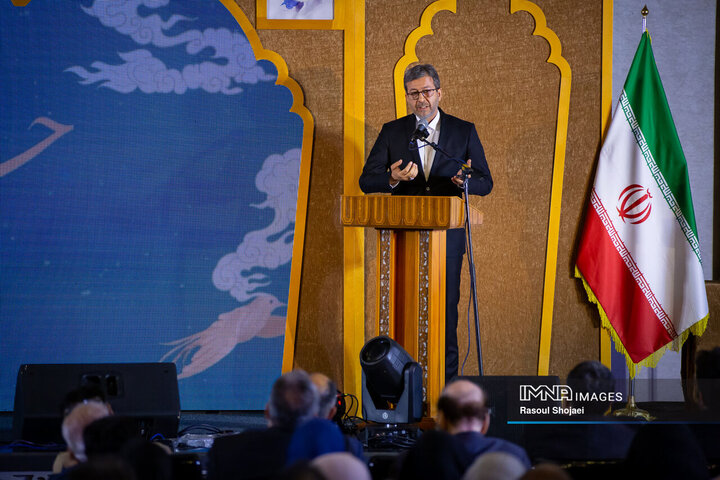 مهدی جمالی نژاد استاندار اصفهان