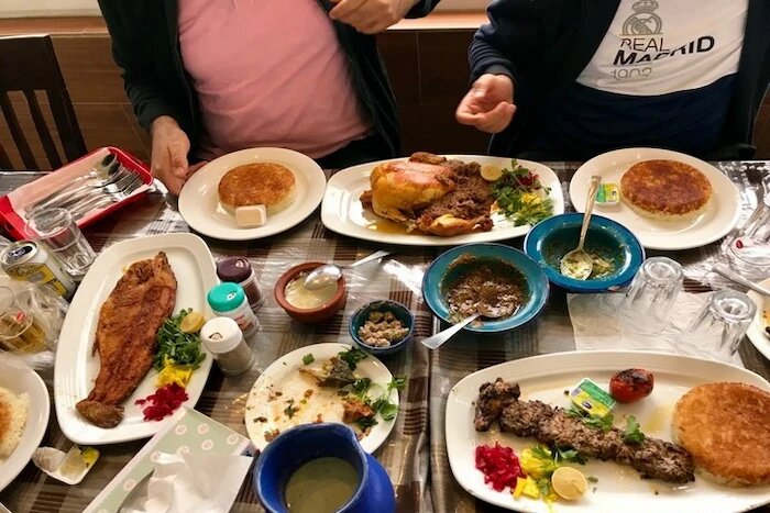 چابکسر شایسته عنوان «شهر خلاق غذا» است