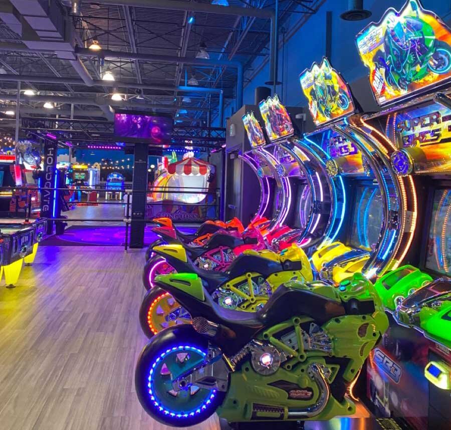 شهربازی سازان طلایی | تولیدکننده مدرن‌ترین دستگاه‌های شهربازی