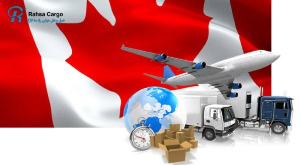 صفر تا صد مراحل ارسال هوایی لوازم منزل به کانادا