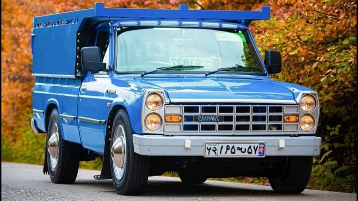 کرایه حمل بار با نیسان :خدمات باربری با نیسان + هزینه