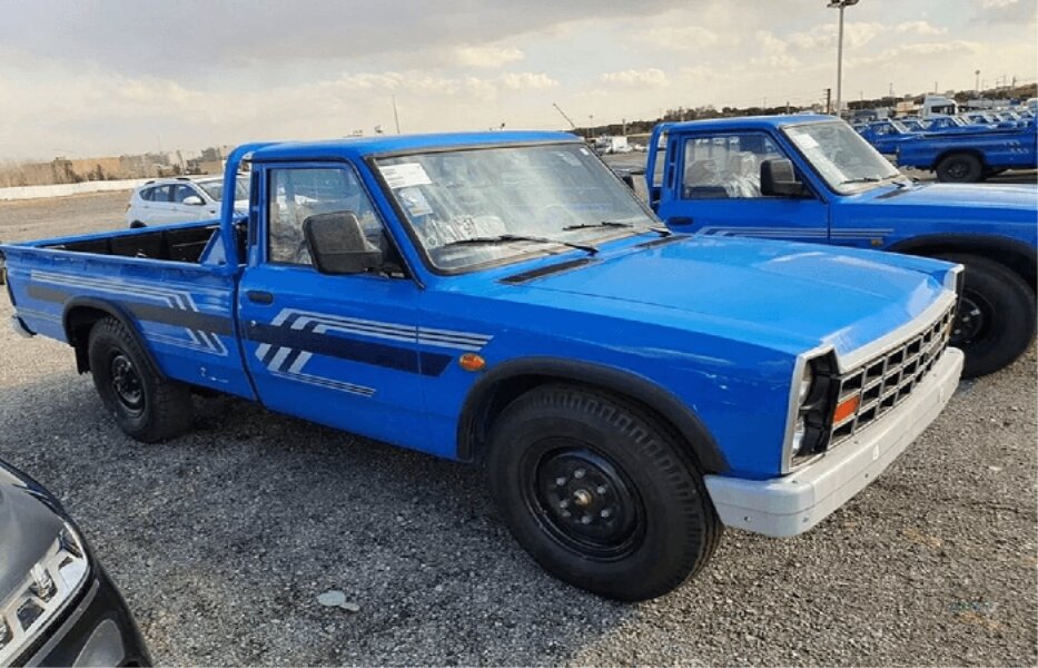 کرایه حمل بار با نیسان :خدمات باربری با نیسان + هزینه