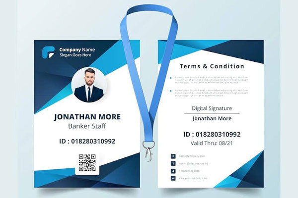 کاربرد کارت PVC در چاپ کارت شناسایی و بانکی