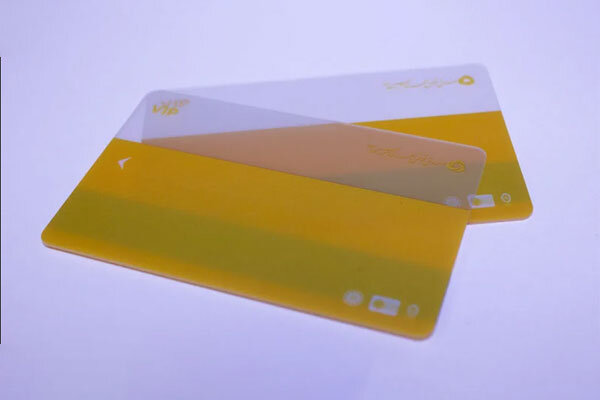 کاربرد کارت PVC در چاپ کارت شناسایی و بانکی