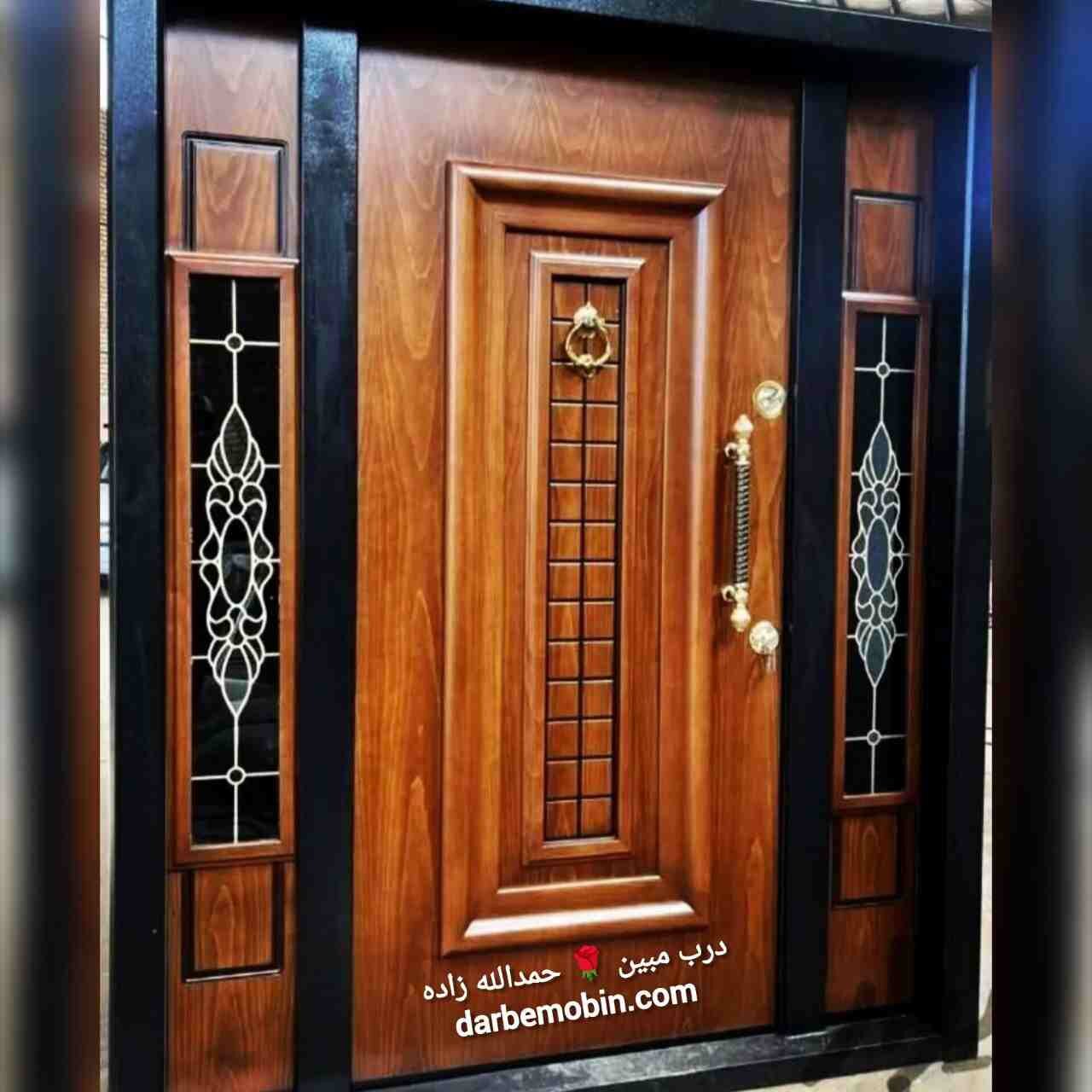 خرید درب ضد سرقت و درب لابی