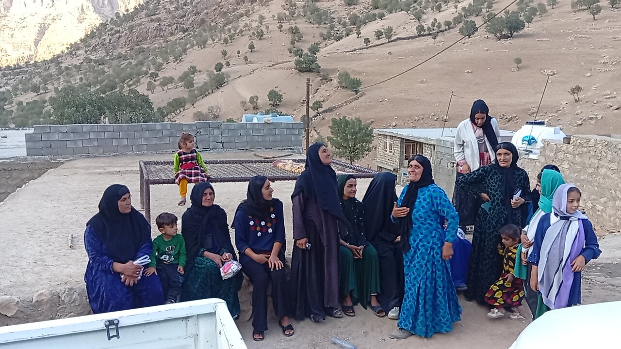 حرکت گروههای جهادی در سیلاب و کلوار / وقتی نبض امید و خدمت در جامعه میزند