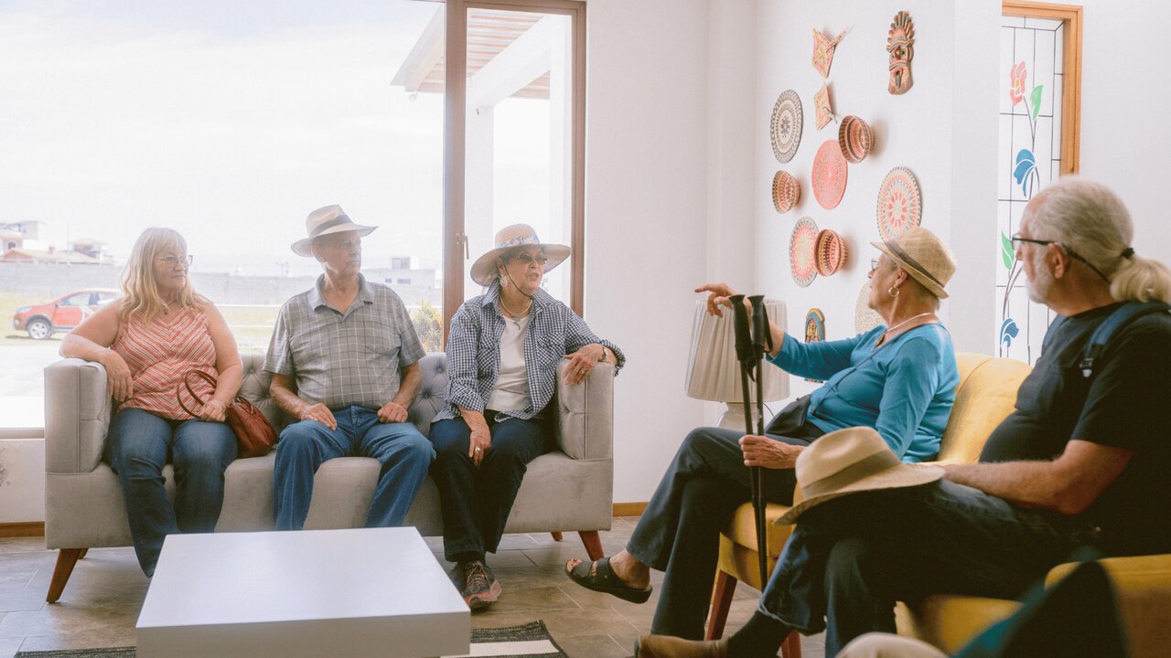 تأثیر اقدامات شهرهای دوستدار سالمند بر افزایش کیفیت زندگی کهنسالان