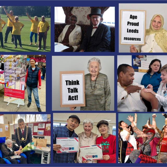 تأثیر اقدامات شهرهای دوستدار سالمند بر افزایش کیفیت زندگی کهنسالان