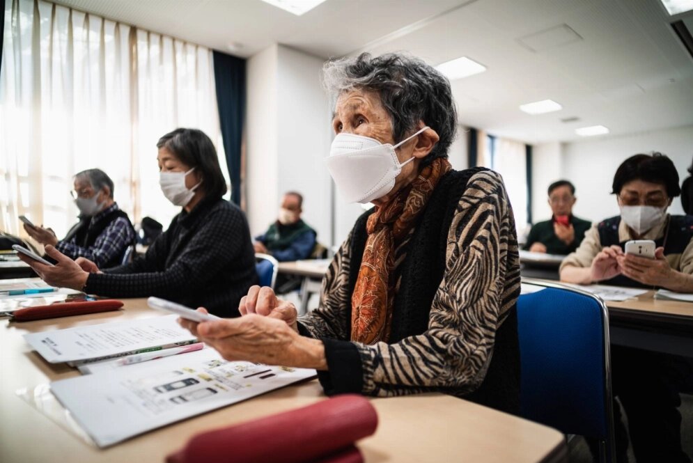 تأثیر اقدامات شهرهای دوستدار سالمند بر افزایش کیفیت زندگی کهنسالان