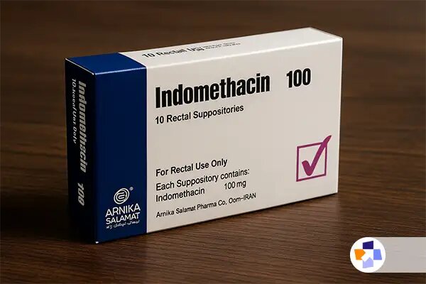 مقایسه ملوکسیکام و ایندومتاسین | کدام بهتر است؟ موارد مصرف، دوز، عوارض و تداخلات
