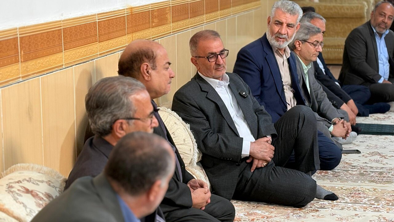 امنیت و آرامش امروز جامعه مرهون خون شهدا است