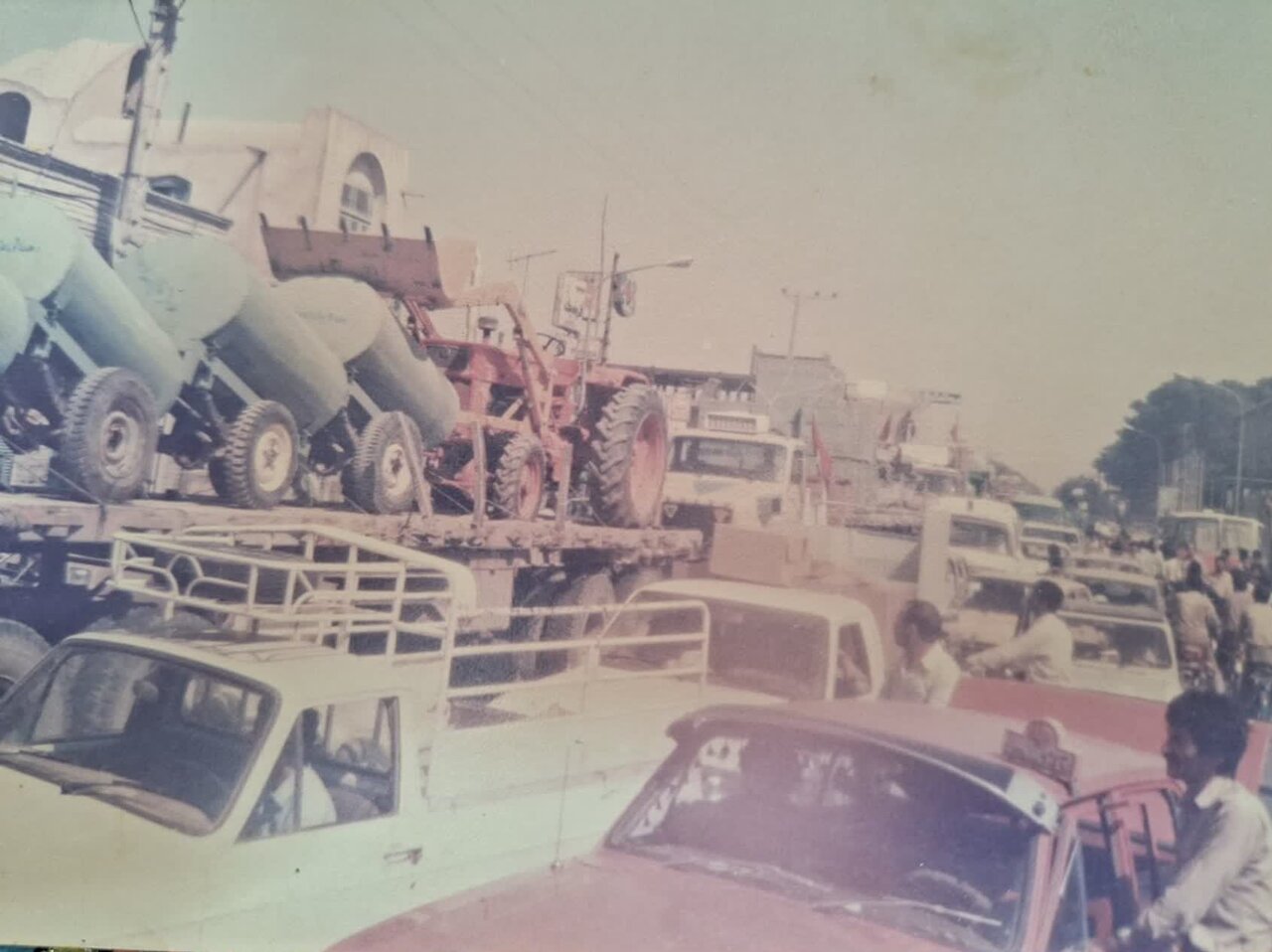 روزی روزگاری، قلعه‌ای که بار جنگ را به دوش کشید