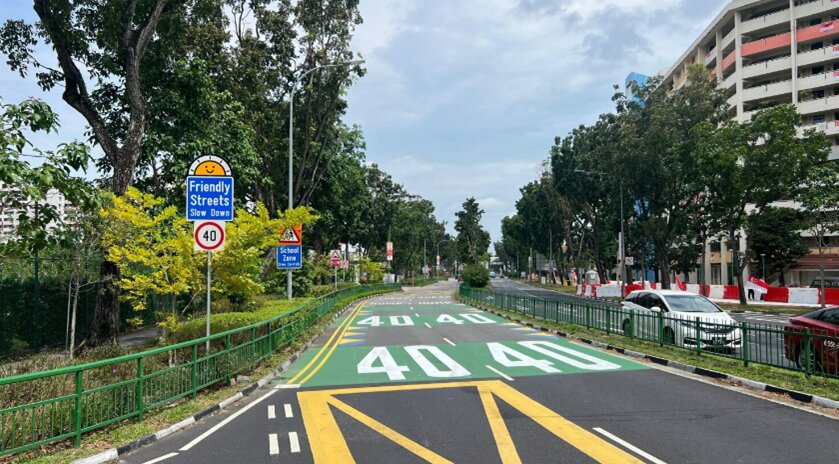 سنگاپور؛ پیشتاز آسیا در طراحی شهری دوستدار سالمندان