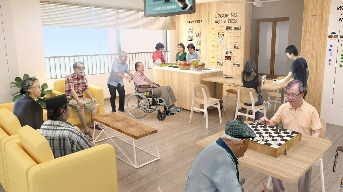 سنگاپور؛ پیشتاز آسیا در طراحی شهری دوستدار سالمندان