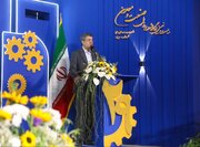 صنعتگران یزد عامل درخشش اقتصادی استان یزد هستند