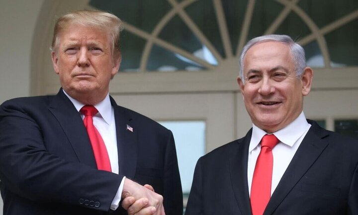 ترامپ درباره آتش‌بس غزه: نتانیاهو باید خوشحال باشد