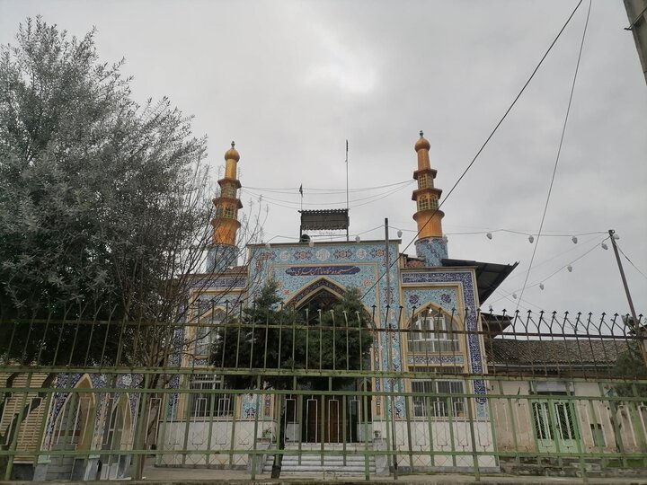 قدمگاه نور؛ جاودانگی حضور امام حسن عسگری(ع) در ایران زمین