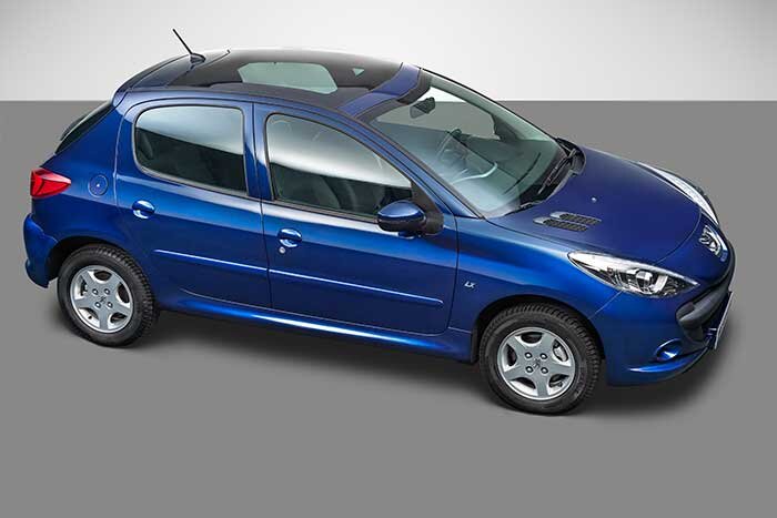 همه چیز درباره پژو 207i دستی با موتورTU5P ایران خودرو + تفاوت ها