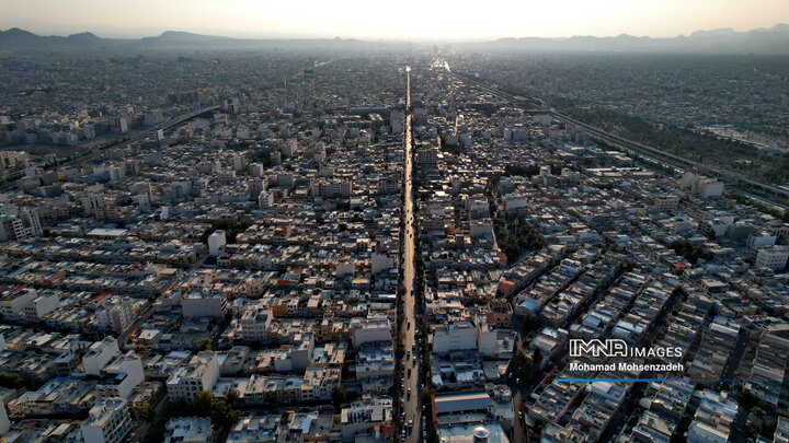 پایش هوشمند حریم شهرها ضروری است