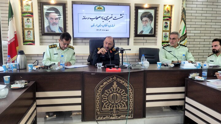 انهدام ۶۹ باند سرقت سازمان‌یافته در نیمه نخست سال‌جاری