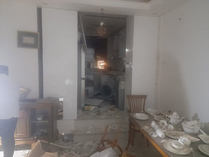 انفجار آبگرمکن منزل مسکونی در اراک ۷ مصدوم برجای گذاشت