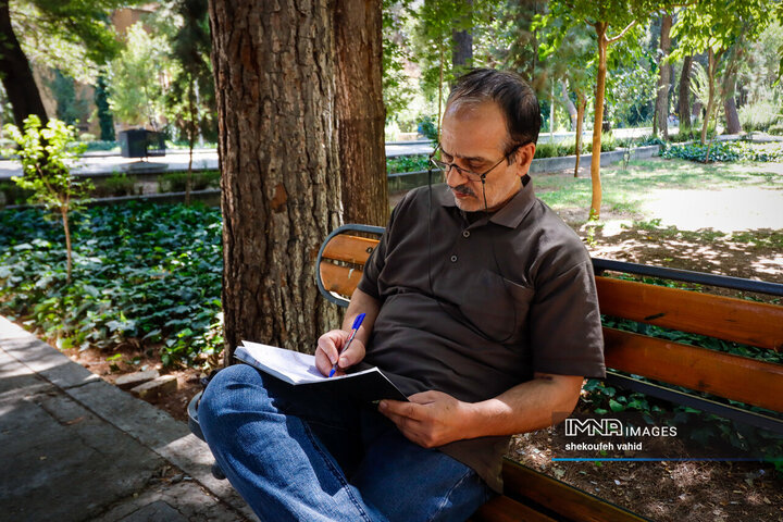 Every Wrinkle Tells a Story of Rich Old Age