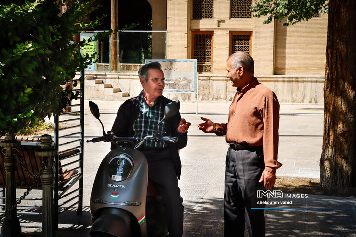 روز جهانی سالمند