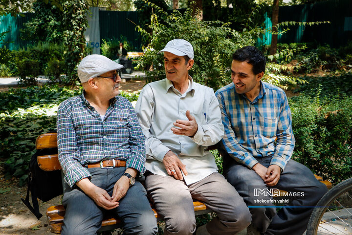 روز جهانی سالمند