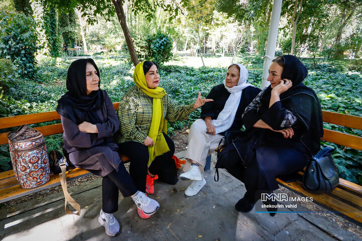 Every Wrinkle Tells a Story of Rich Old Age