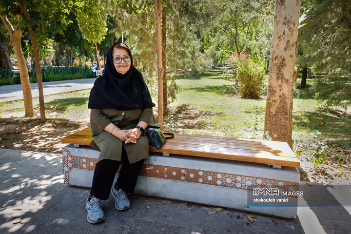 Every Wrinkle Tells a Story of Rich Old Age