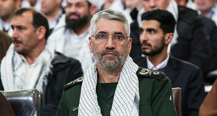 رژیم صیونیستی هم منزل و هم محل کار سردار حاجی‌ زاده را مورد حمله قرار داد