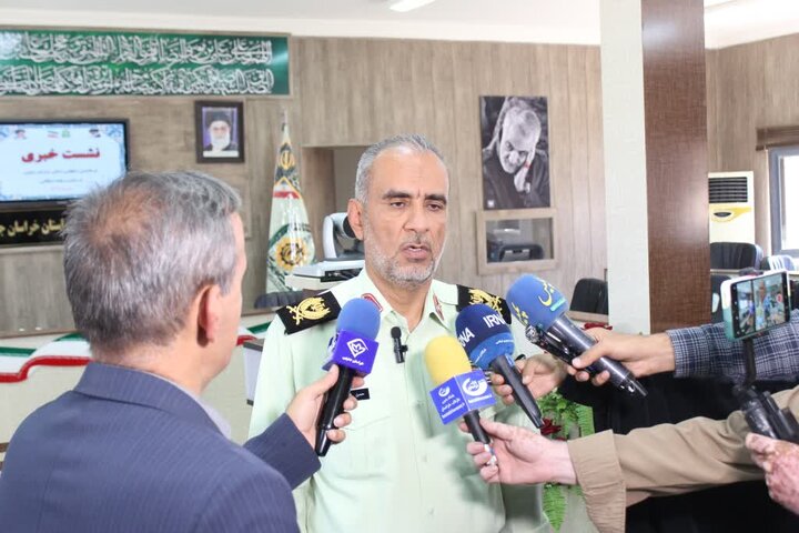 خراسان جنوبی؛ امن‌ترین استان کشور با اعتماد بالای مردم به پلیس