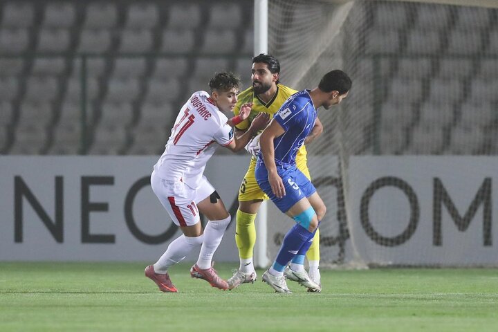 فیلم گل اول المحرق به استقلال + لینک دانلود