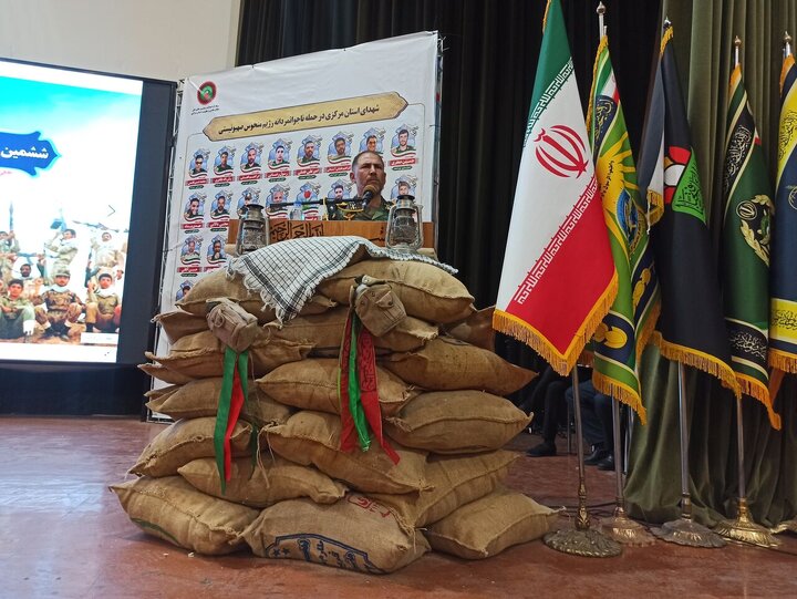 روحیه ایمان، مقاومت و ایستادگی در جان نسل‌های جدید جاری است