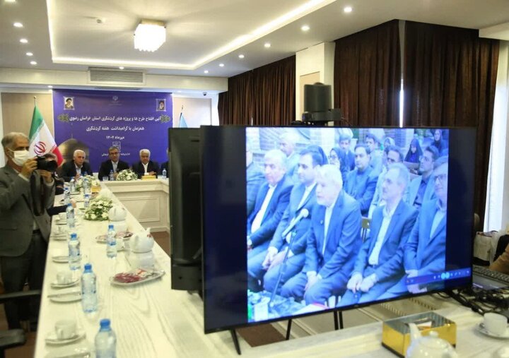 خراسان رضوی به الگویی برای ۳۰ استان دیگر تبدیل شود