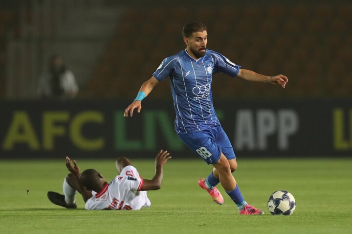 بلیط فروشی بازی استقلال و الوحدات آغاز شد + لینک سایت خرید بلیط footballeticket.ir