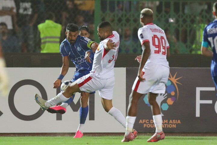 نتایج هفته دوم رقابت‌های لیگ قهرمانان دو آسیا +  جدول