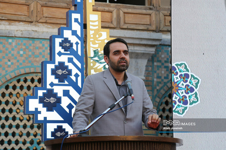 علی صالحی، عضو شورای اسلامی شهر اصفهان