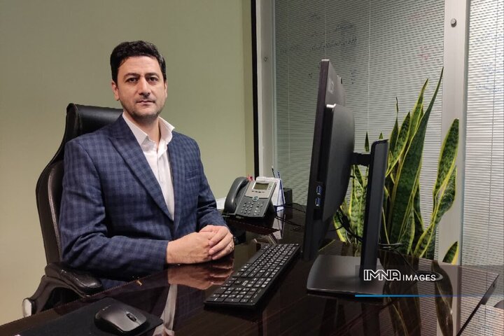 برقراری ارتباط اینترنتی برای خبرنگاران و داوران در کمیته فناوری جشنواره کودک